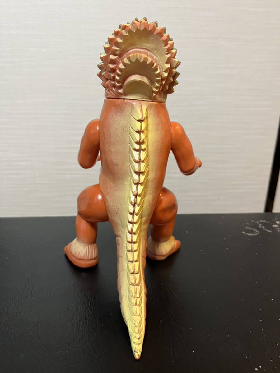 ブルマァク ジェロニモン ソフビ ウルトラ怪獣 BULLMARK⁄ソフビ
