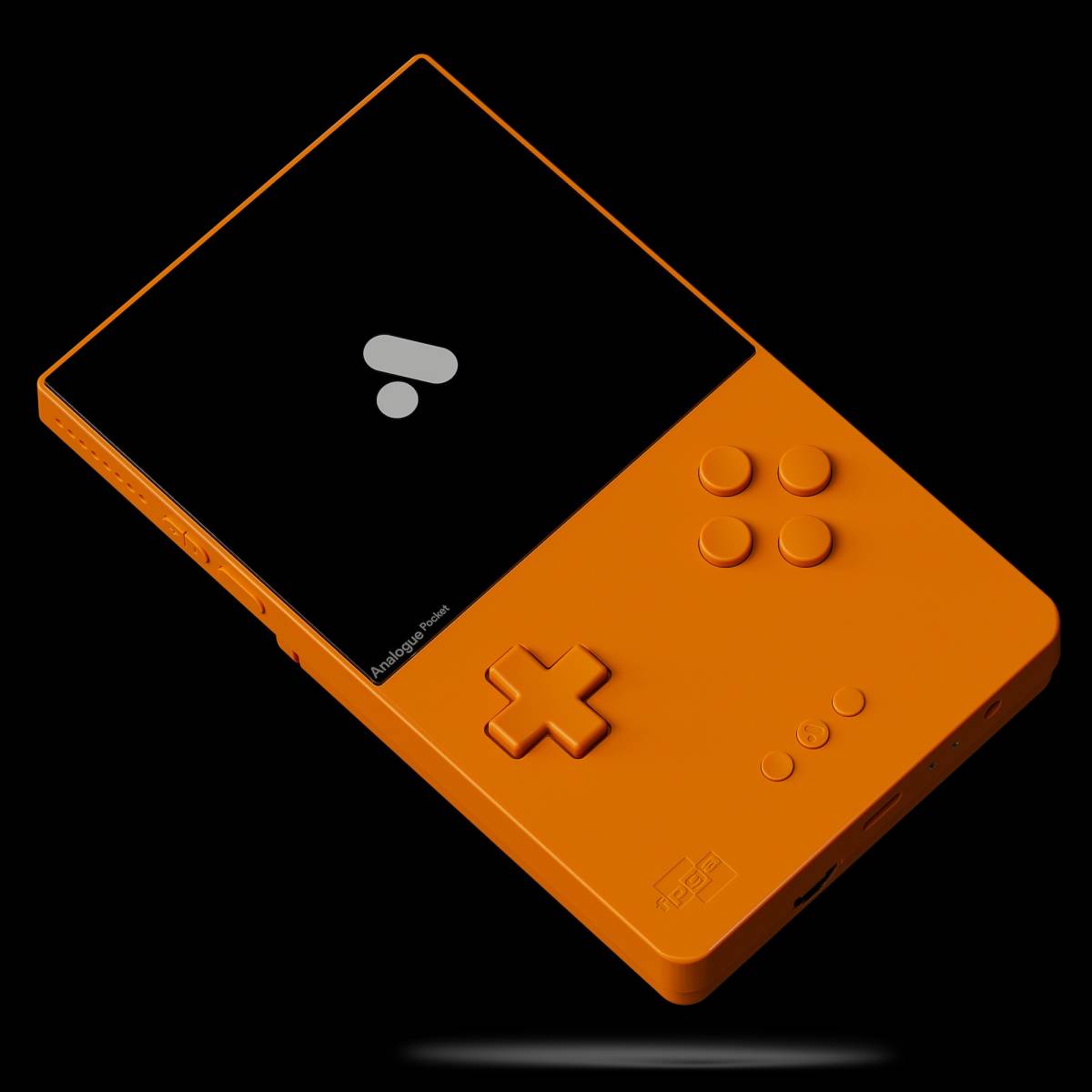analogue pocket spice orange アナログポケット スパイスオレンジ 