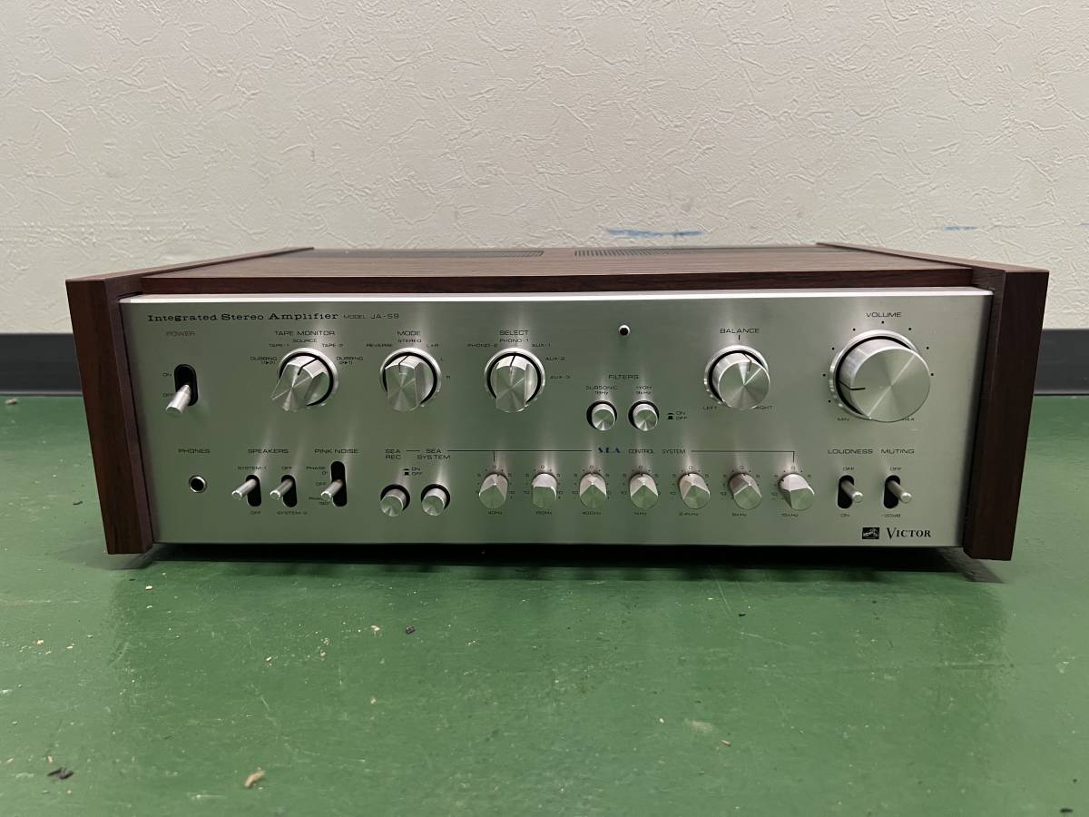 BA-3000 サンスイ SANSUI パワーアンプ - Sansui | HifiZero 中古価格