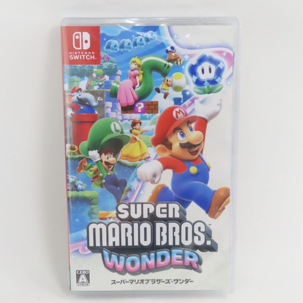 Ts773694 任天堂 ゲームソフト スイッチ用ソフト マリオブラザーズ
