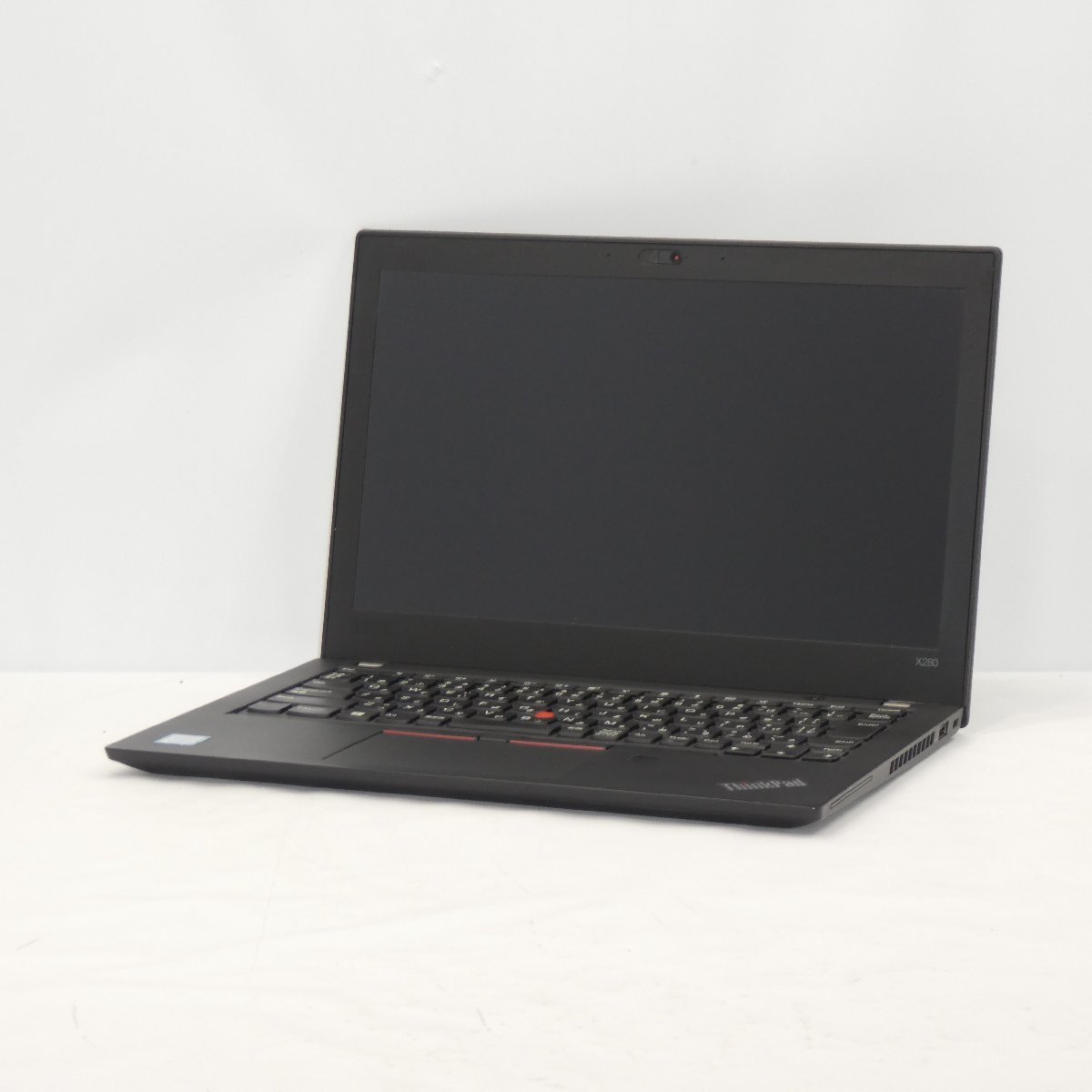 1円～ □ジャンク LENOVO ThinkPad X280 ⁄ 第8世代 ⁄ Core i5 8350U 1