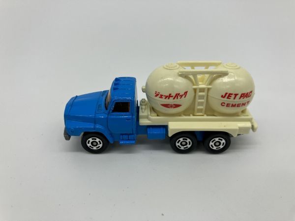 トミカ黒箱42-2 日産ディーゼルジェットパック 日本製 当時物 ミニカーショップ ケンボックス トミカ 黒箱☆42-2-7☆日産ディーゼル