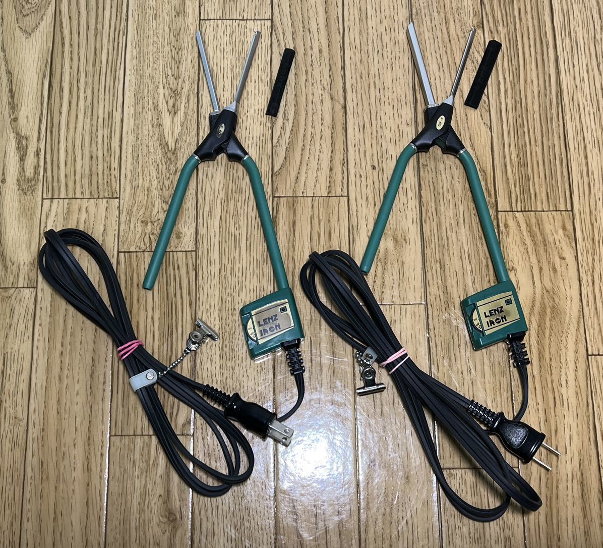 送料無料！！ LENZ SYSTEM IRON レンツ システム アイロン a-6G / a-8G