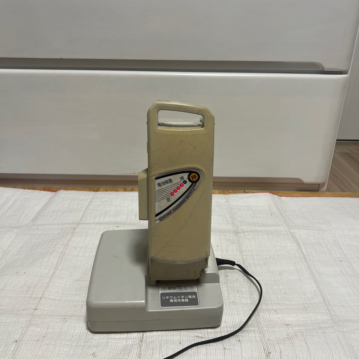 パナソニック Panasonic 電動自転車バッテリー バッテリー nky381b02の 