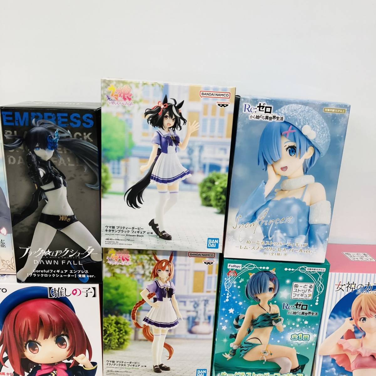 未開封】美少女 フィギュア まとめ 36体 セット A / SPM Luminasta 