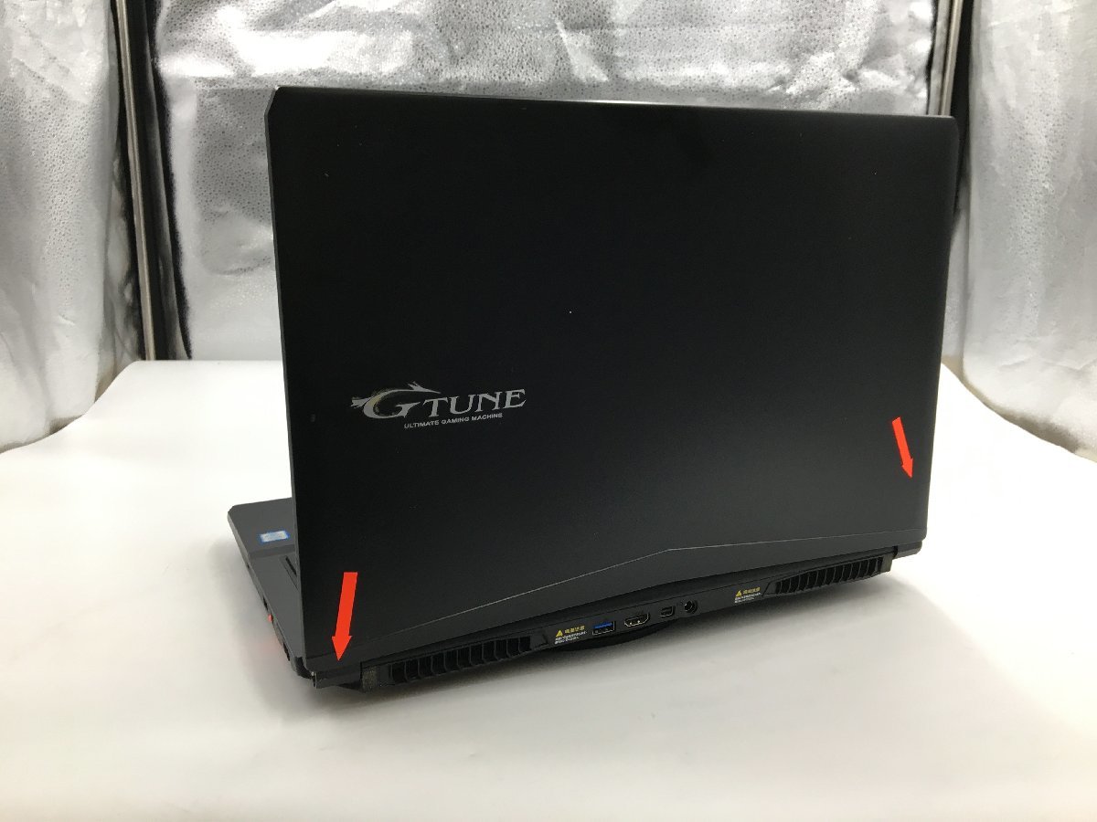 最安値，豊富な ♪△【マウスコンピューター】ノートPC/Core i7 6700HQ 