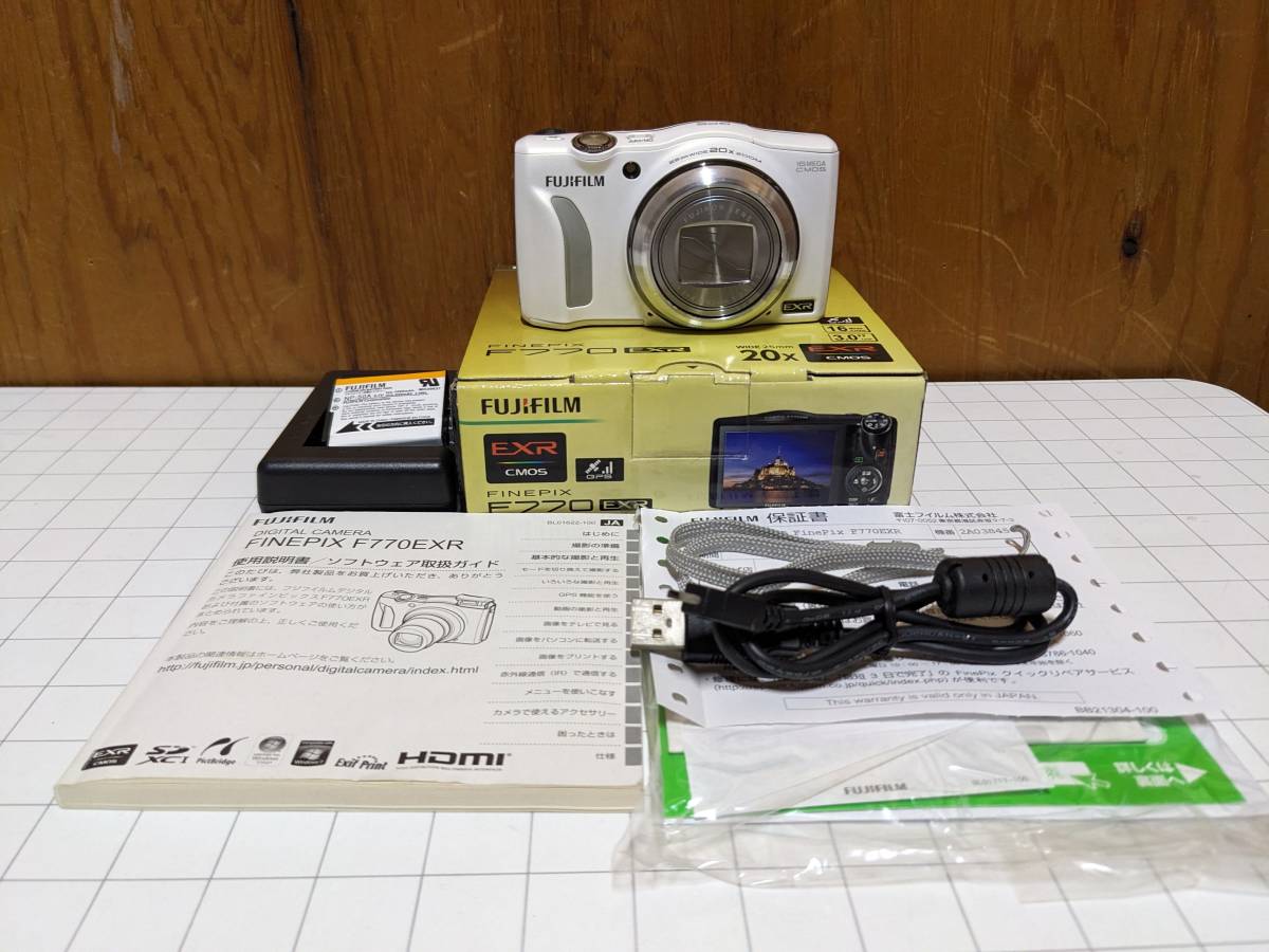 F770EXR FinePix Fujifilm | Camera FUJIFILM Finepix Digital Review 