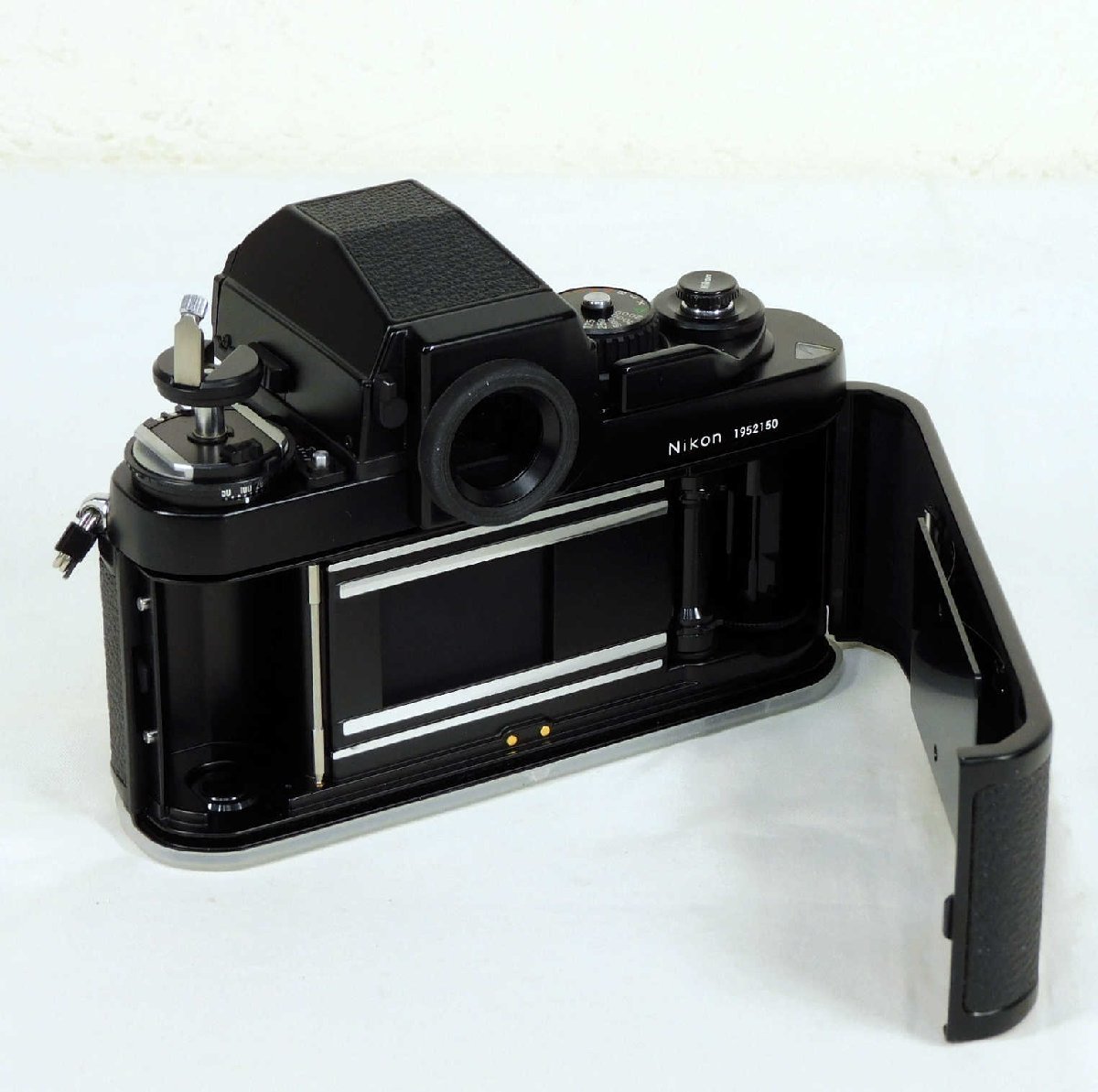 ◇Nikon F3 HP◇モータードライブ MD-4◇コマ速変換機 MK-1◇ズーム