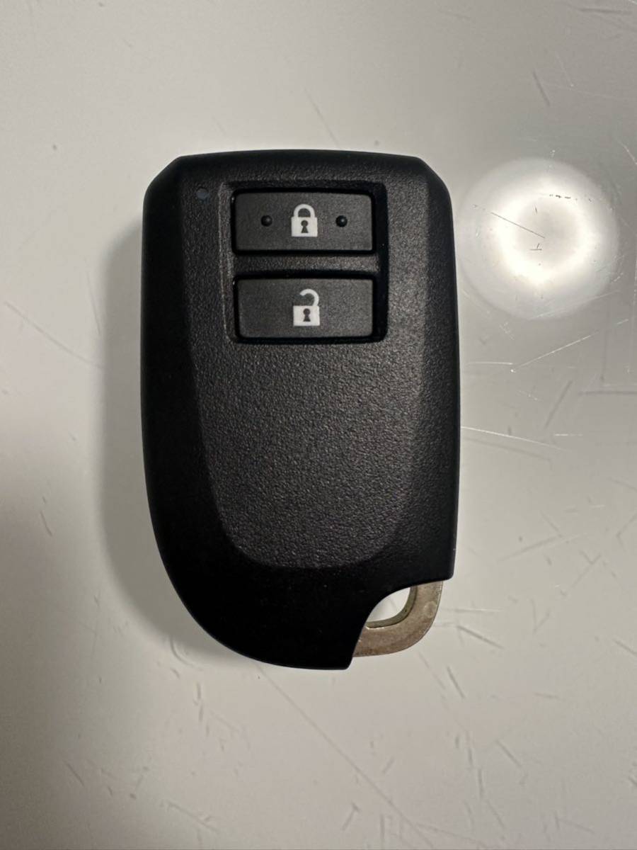 200系ハイエース/レジアスエース　スマートキー スペア キー　【送料無料】TRH200