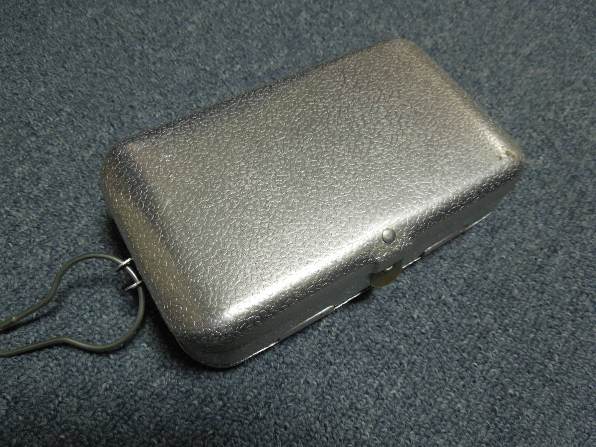 P-9 アムコ UMCO Lure Aluminum Box Umco ビンテージ オールド｜Yahoo