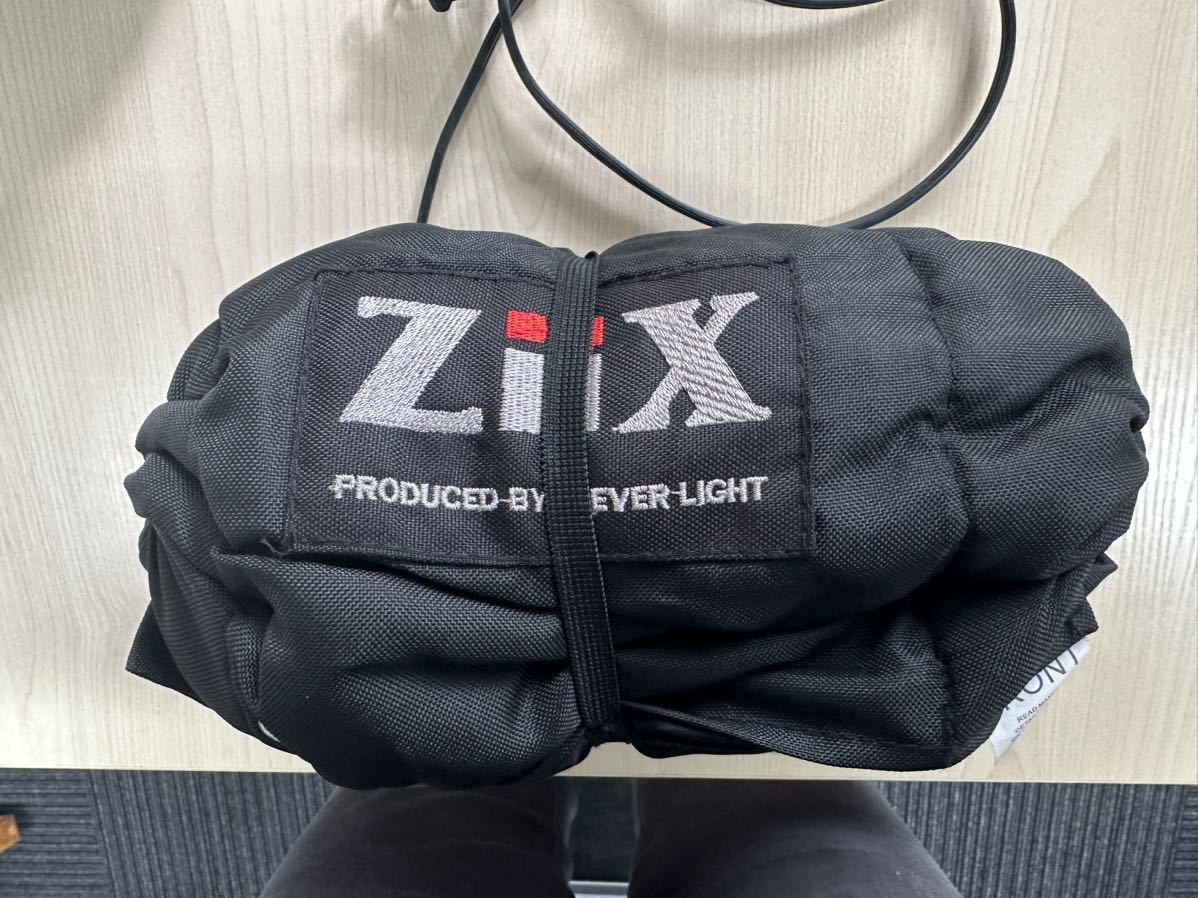 タイヤウォーマー ziix nsr50 ZiiX 12インチ用 クレバーライト 12 