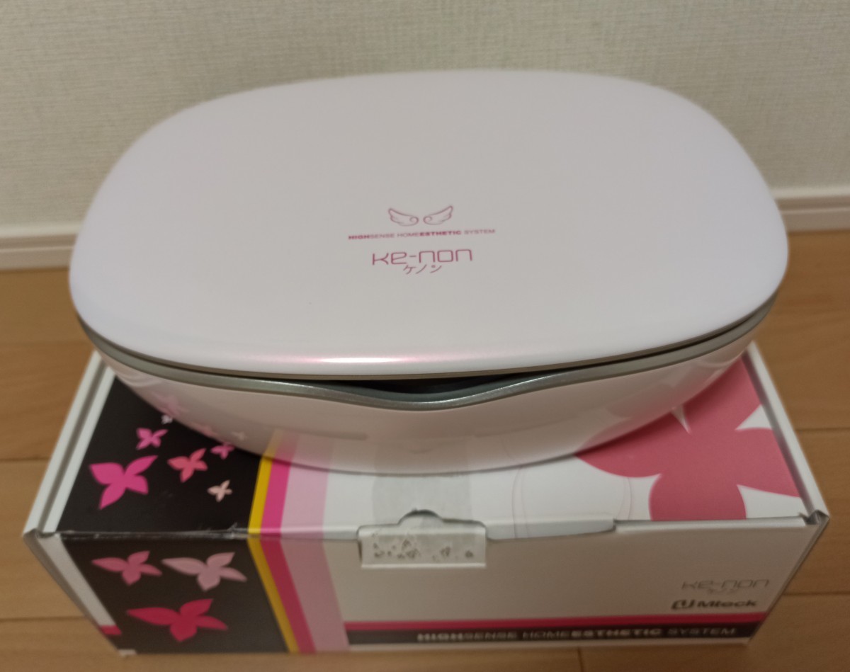 ケノン 脱毛器 ver8.5 Ver.8.5 スーパープレミアムカートリッジ 