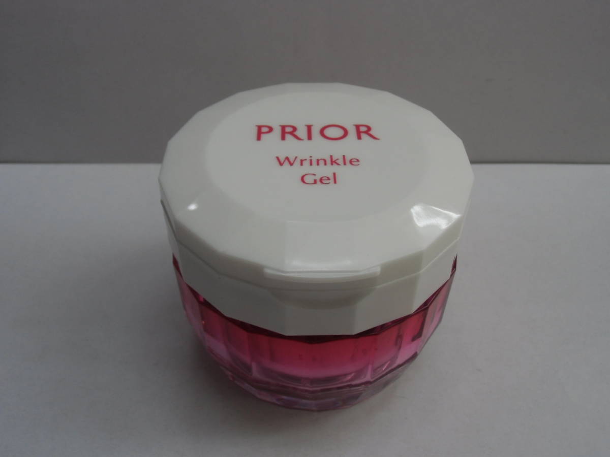 【SALE，爆買い】 資生堂プリオール 薬用 リンクル美コルセットゲル ゲル状クリーム(その他)｜売買されたオークション情報、yahooの商品情報をアーカイブ公開 - オークファン その他