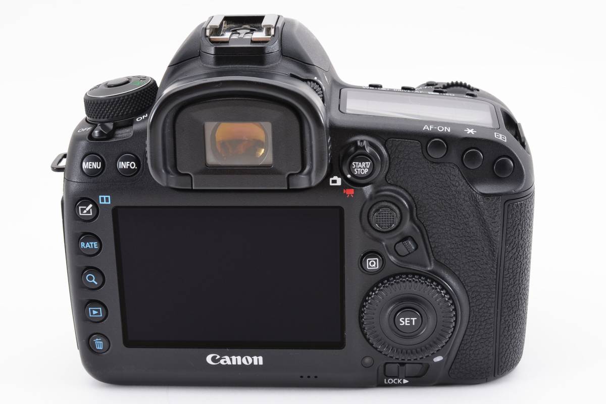 トリプルレンズ Canon キャノン EOS 5D Mark IV #6457 デジタルカメラ