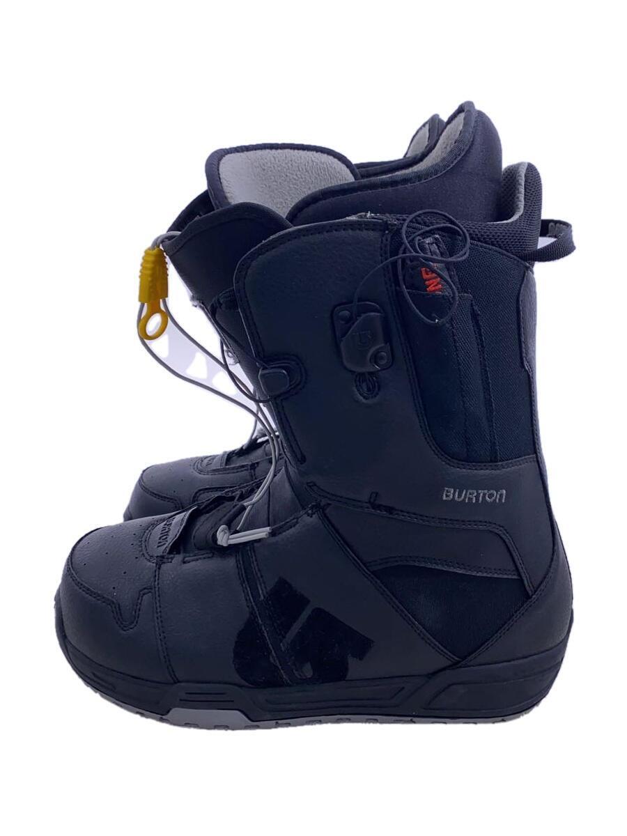 BURTON◇スキーブーツ/27.5cm/BLK 日本初公式 BURTON◇スノーボード