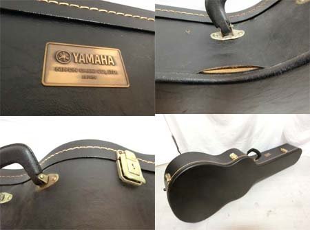 ヤマハ YAMAHA クラシックギター C-300 ピック×2 ハードケース入り