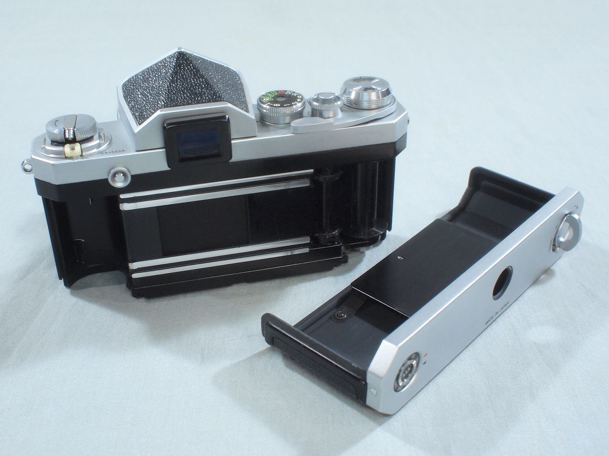 Auto NIKKOR-H Nikon Nikkor-H 50mm ニコン : F2 | F 85mm F3.5 非Ai