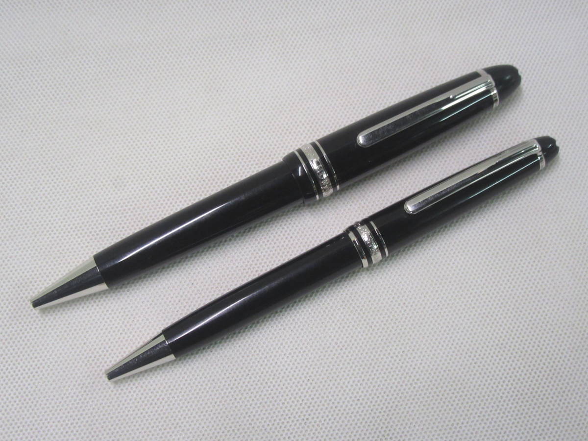 MONTBLANC マイスターシュテュック ボールペン 2本セット MONTBLANC