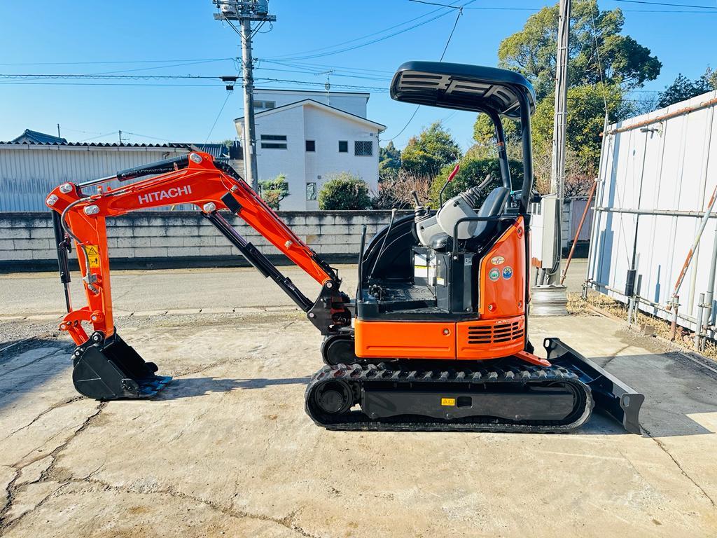 ZX20U-3 配管 往復配管 日立 HITACHI ユンボ ショベルカー 重機 低アワー ZX20U-3 配管 往復配管 日立 HITACHI ユンボ ショベルカー 重機 低アワー