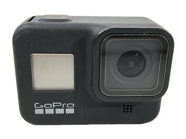 GoPro HERO 8 SPJB1 アクションカメラ ゴープロ ヒーロー 中古 N8290799