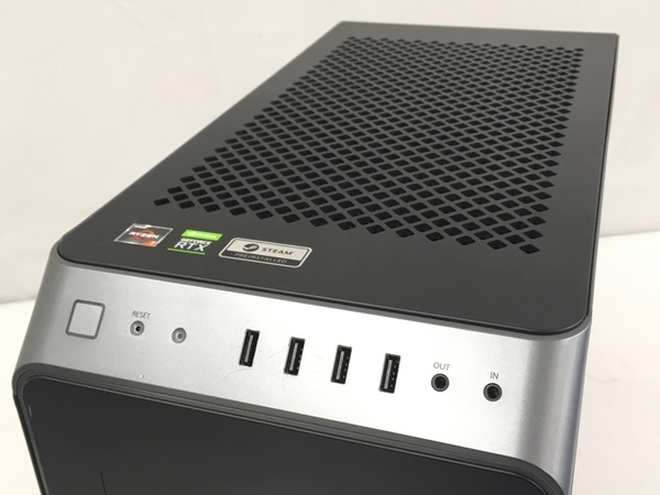 Thirdwave Corporation XA7R-R37 デスクトップPC AMD Ryzen 7 3700X 8