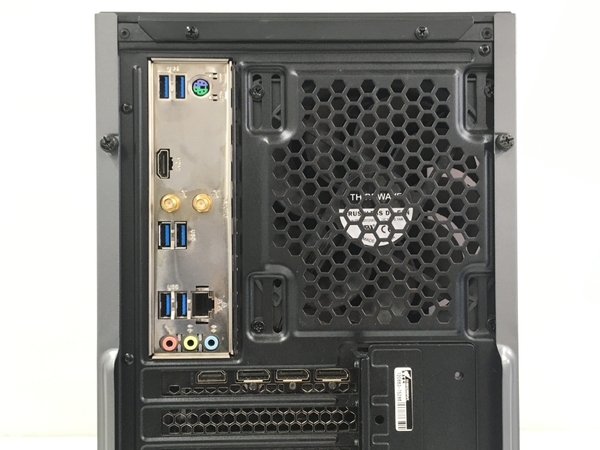 Thirdwave Corporation XA7R-R37 デスクトップPC AMD Ryzen 7 3700X 8