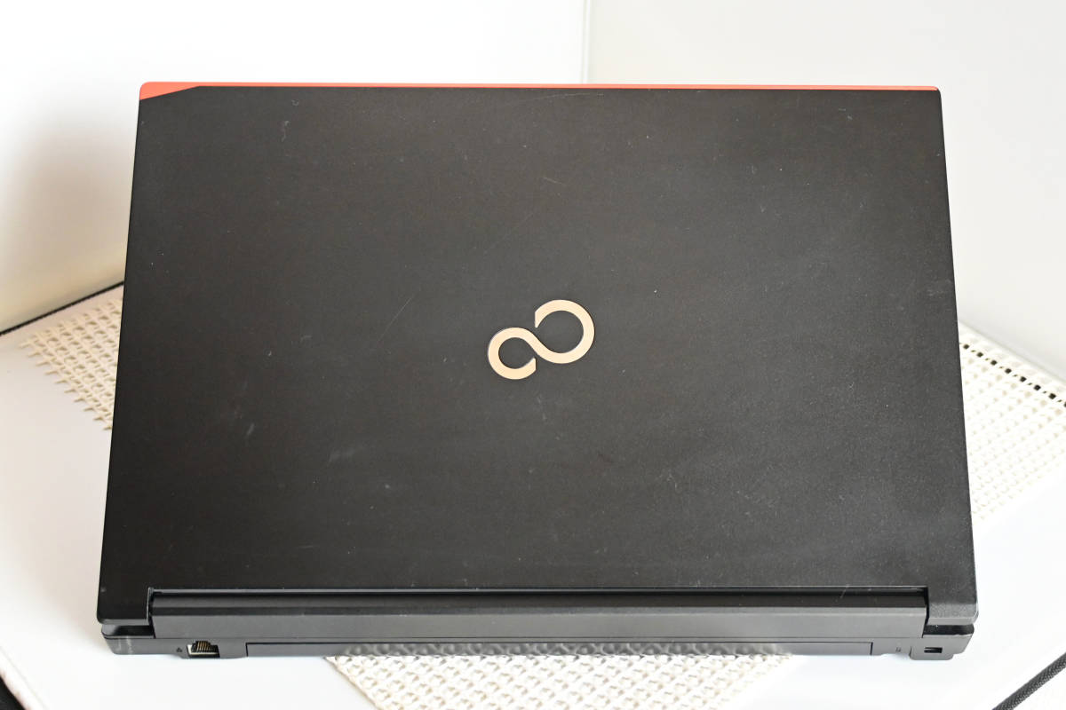 FUJITSU 富士通 Lifebook S936⁄M ⁄8G⁄SSD240G Fujitsu Lifebook S936