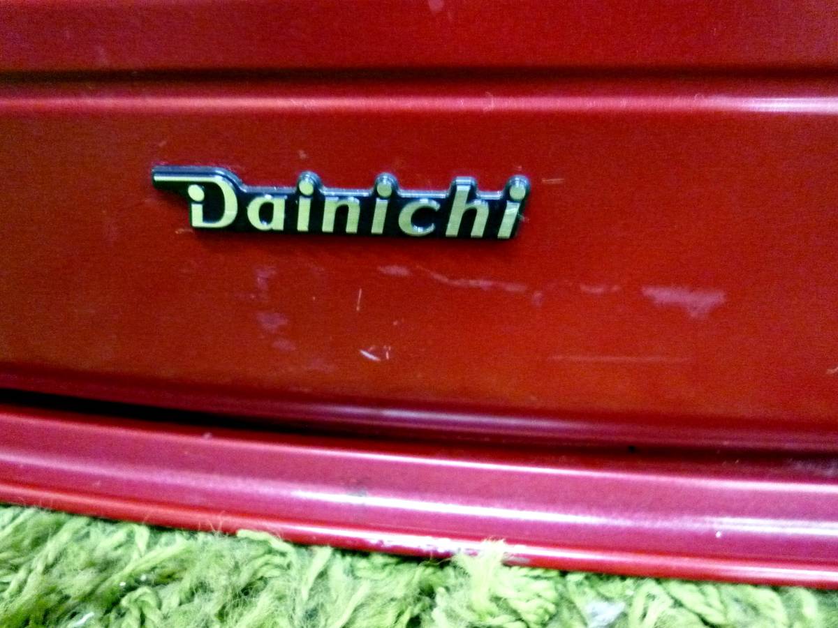ダイニチ 石油ファンヒーター レッド DAINICHI FW-3716SDR(R) ダイニチ