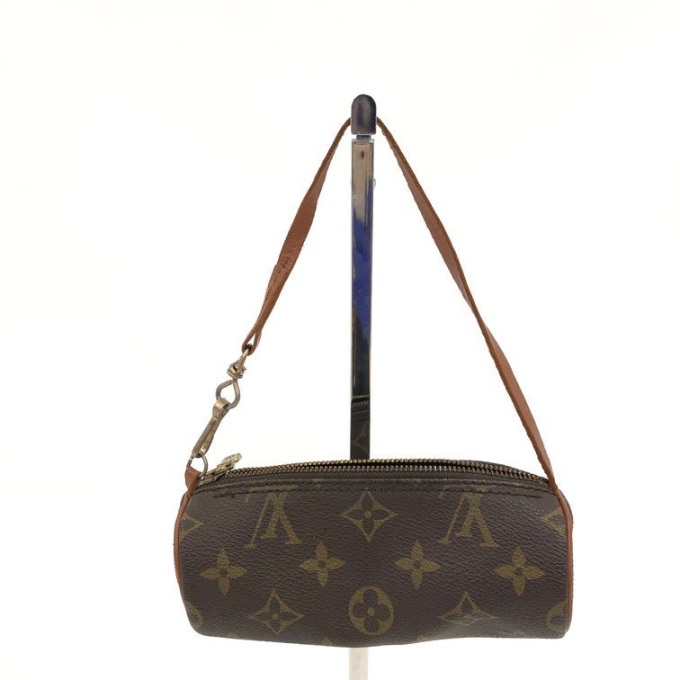 Louis Vuitton ルイヴィトン モノグラム パピヨン付属 ポーチ