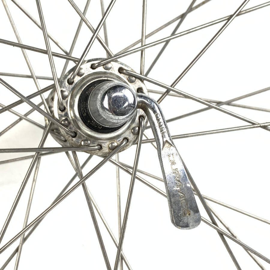 SHIMANO DURA-ACE WH-7850-C24-CL 前後セット シマノ デュラエース