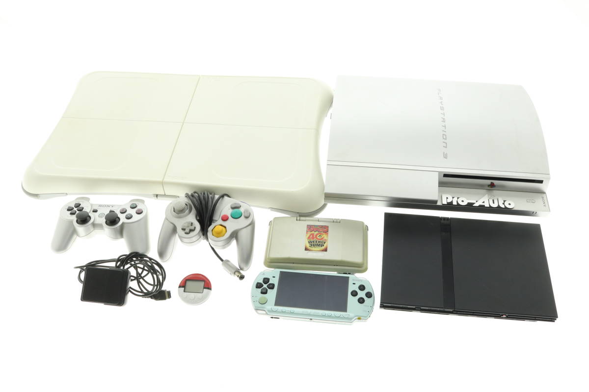 プレステ3本体とWii本体 Sony 0 PlayStation for PS3 SONY sale 