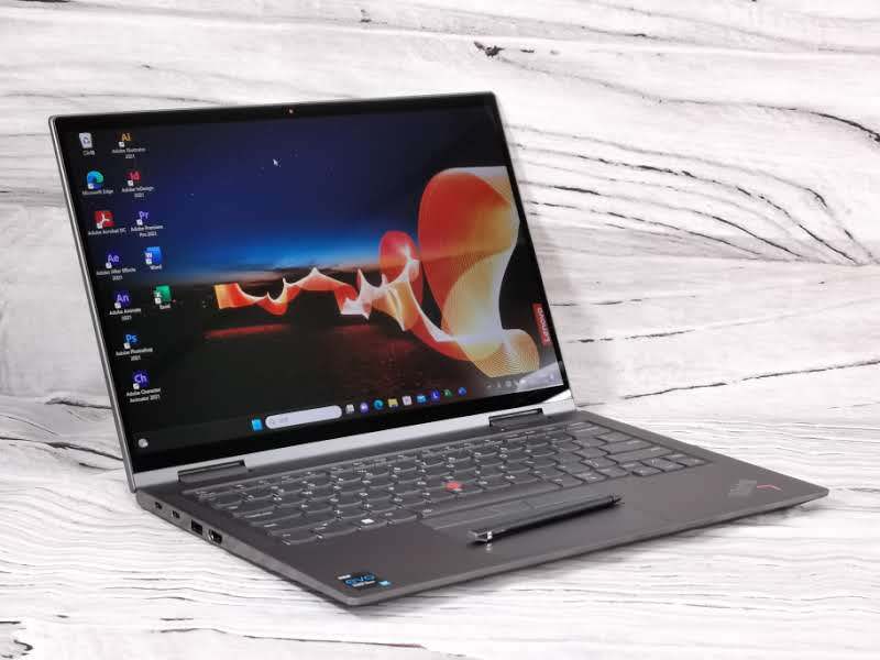 レノボ ThinkPad X1 Yoga 2022年 4K+ 液晶 タッチパネル『 Core i7 1185G7 3.0Hz / 16GB / SSD1TB / BLキーボード / 』Windows11