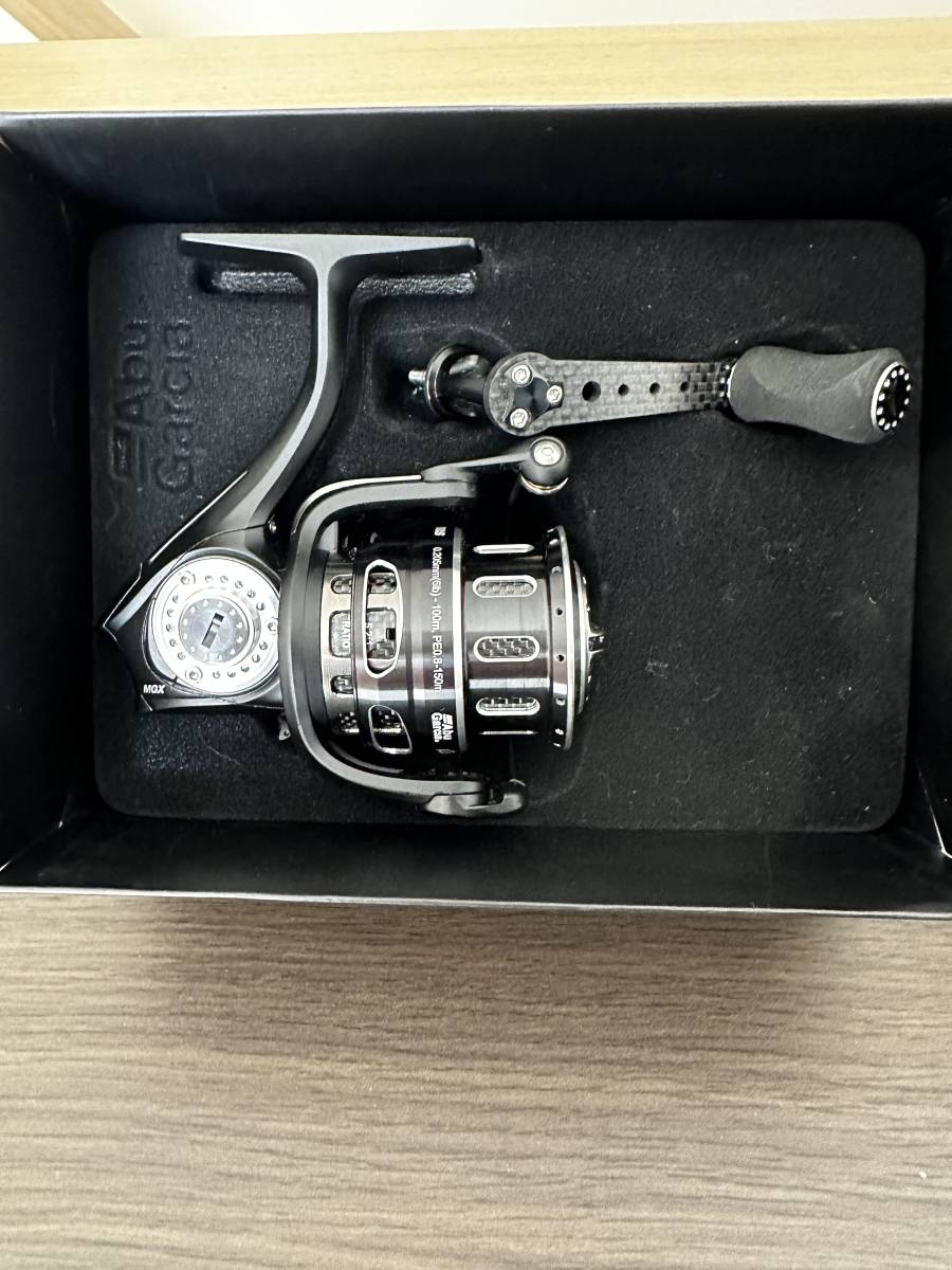 REVO MGX 2500S アブガルシア レボ 2500S ABU 未使用 カーディナル