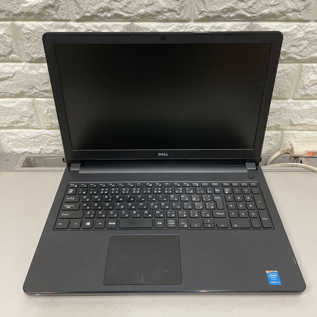 ン16 DELL Vostro 3558 P52F Core i5 5200U メモリ4GB Dell Vostro
