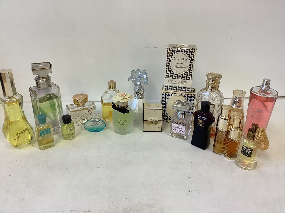 高品質，爆買い 営HM015-A5S80 埼玉発 香水20個まとめ CHANEL Dior 他20点 フレグランス オーデトワレ コロン オードパルファム オードパルファン(その他)｜売買されたオークション情報、yahooの商品情報をアーカイ その他
