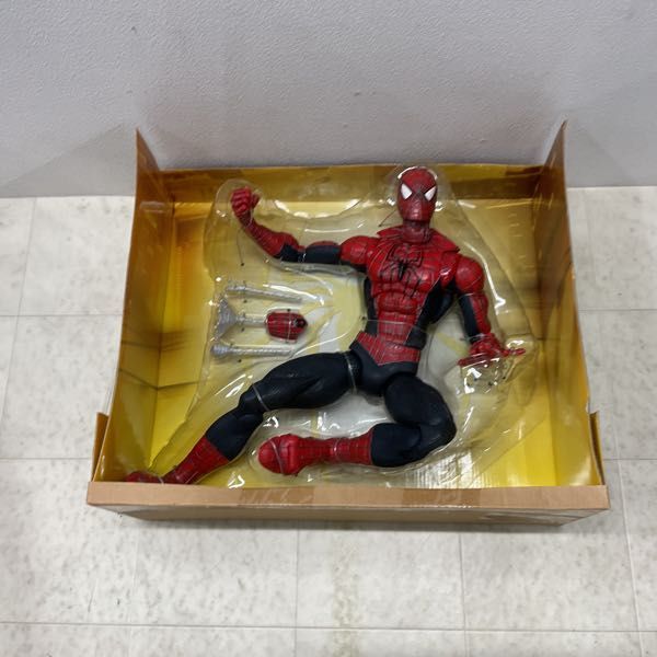 1円〜 TOY BIZ スパイダーマン2 アメイジング スパイダーマン