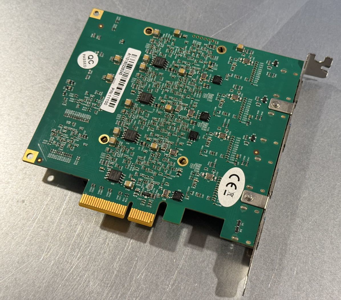 未使用Magewell Pro Capture Dual SDI 4K Plus .com: Magewell