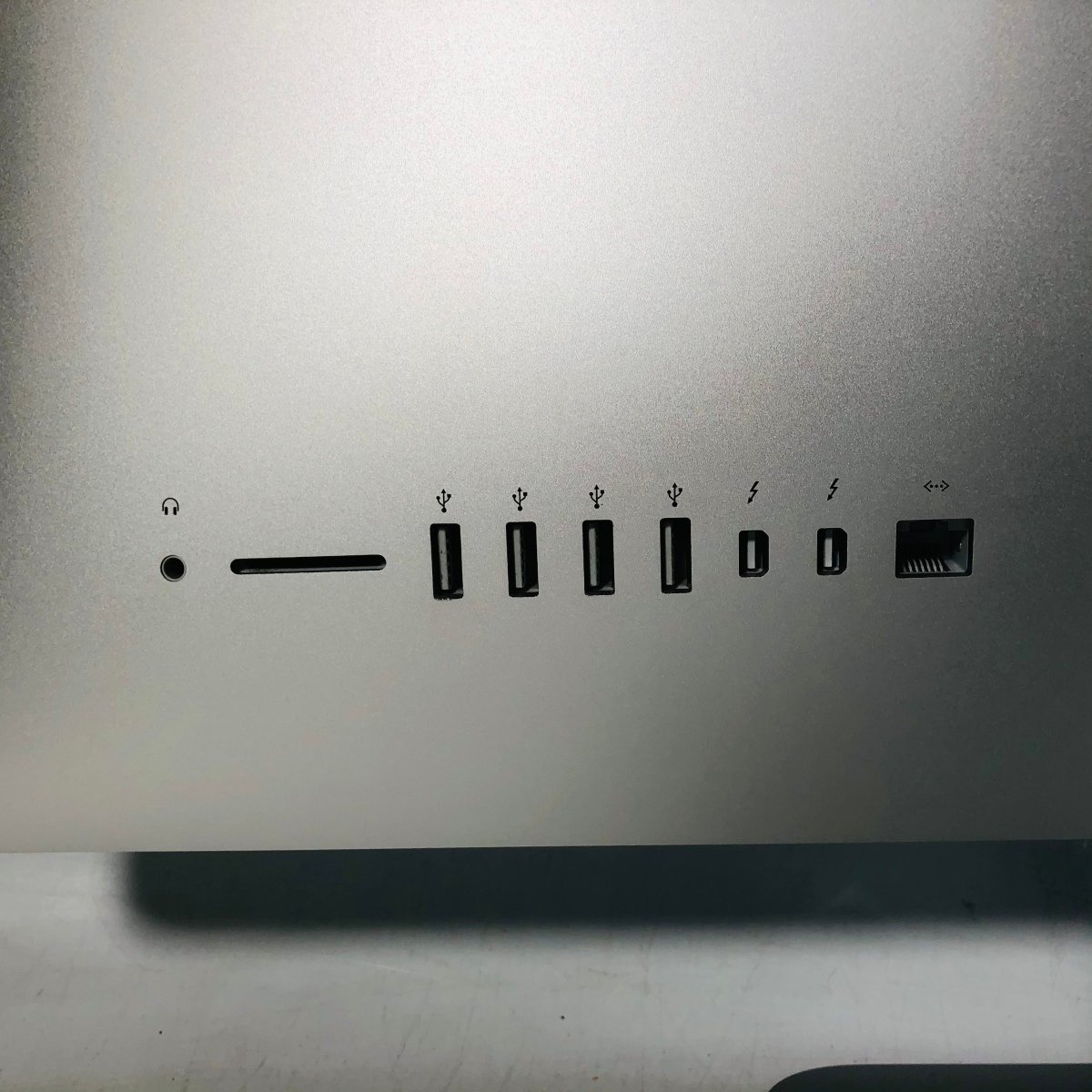 ジャンク iMac 21.5インチ (Mid 2014) Core i5 1.4GHz/8GB/500GB