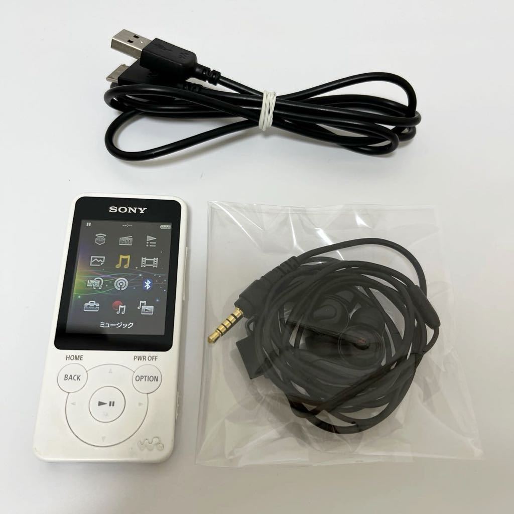 SONY ウォークマン NW-S786 ポータブルミュージックプレーヤー SONY NW