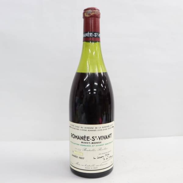 ロマネ DRC ROMANEE-SAINT-VIVANT サン ヴィヴァン ロマネ・サン