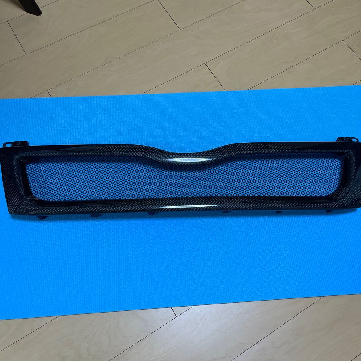 ハイエース3型 エムテクノフロントグリル ハイエース エムテクノ