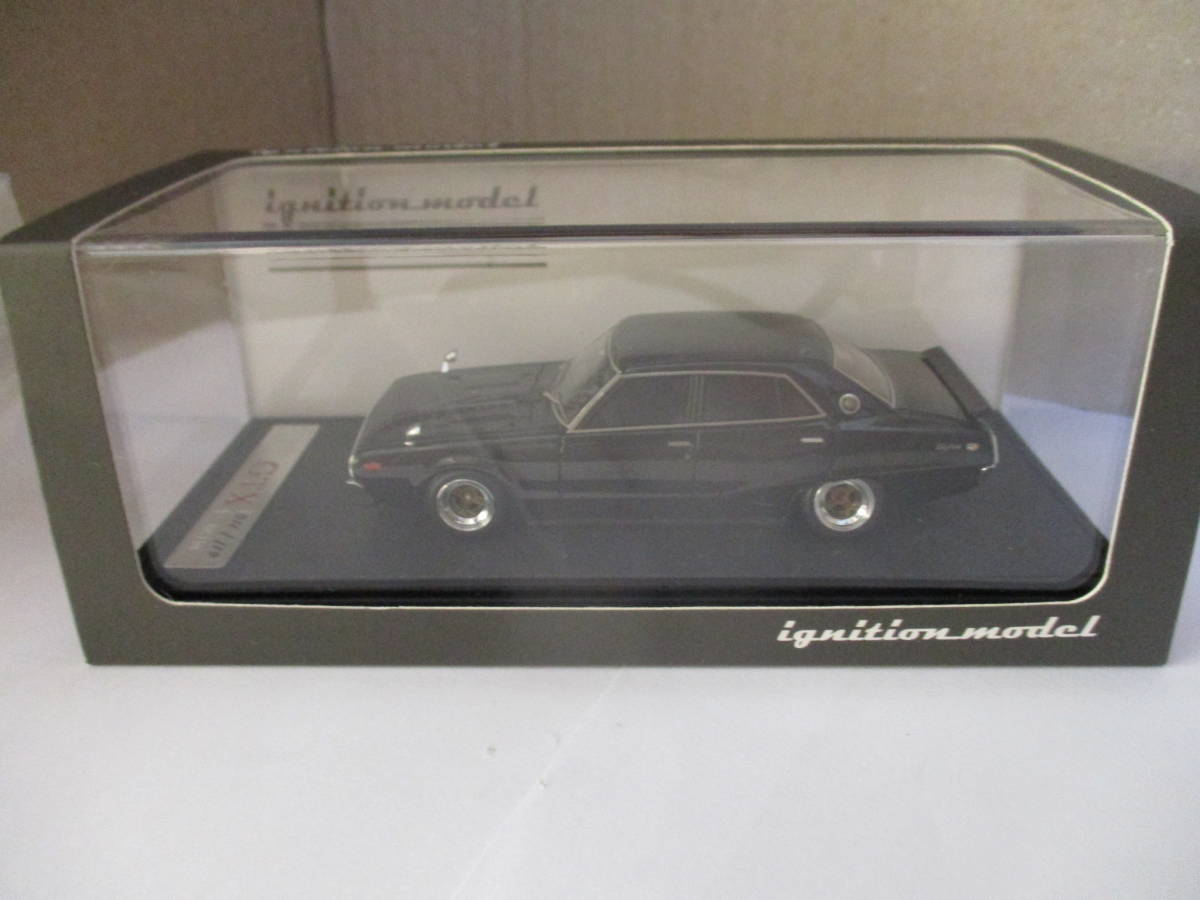 イグニッションモデル WEB 限定 NISSAN SKYLINE 2000 GT-X GC110
