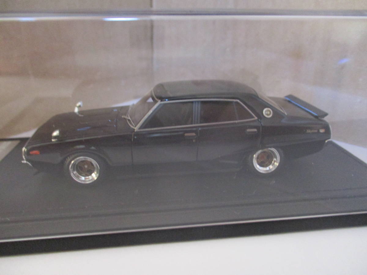 イグニッションモデル WEB 限定 NISSAN SKYLINE 2000 GT-X GC110