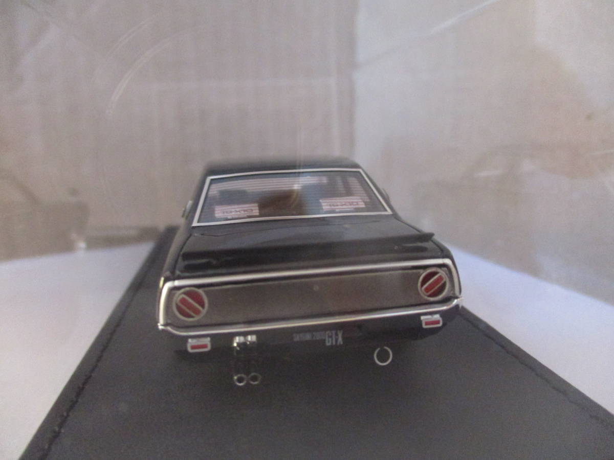 イグニッションモデル WEB 限定 NISSAN SKYLINE 2000 GT-X GC110