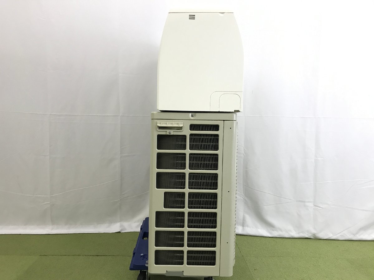 ダイキン 6畳用 ルームエアコン 2022年製 工事費込み #8280 ダイキン