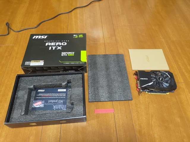 ZOTAC GAMING GEFORCE GTX 1660 SUPER 6GB 192BIT GDDR6 動作品 ゲーム