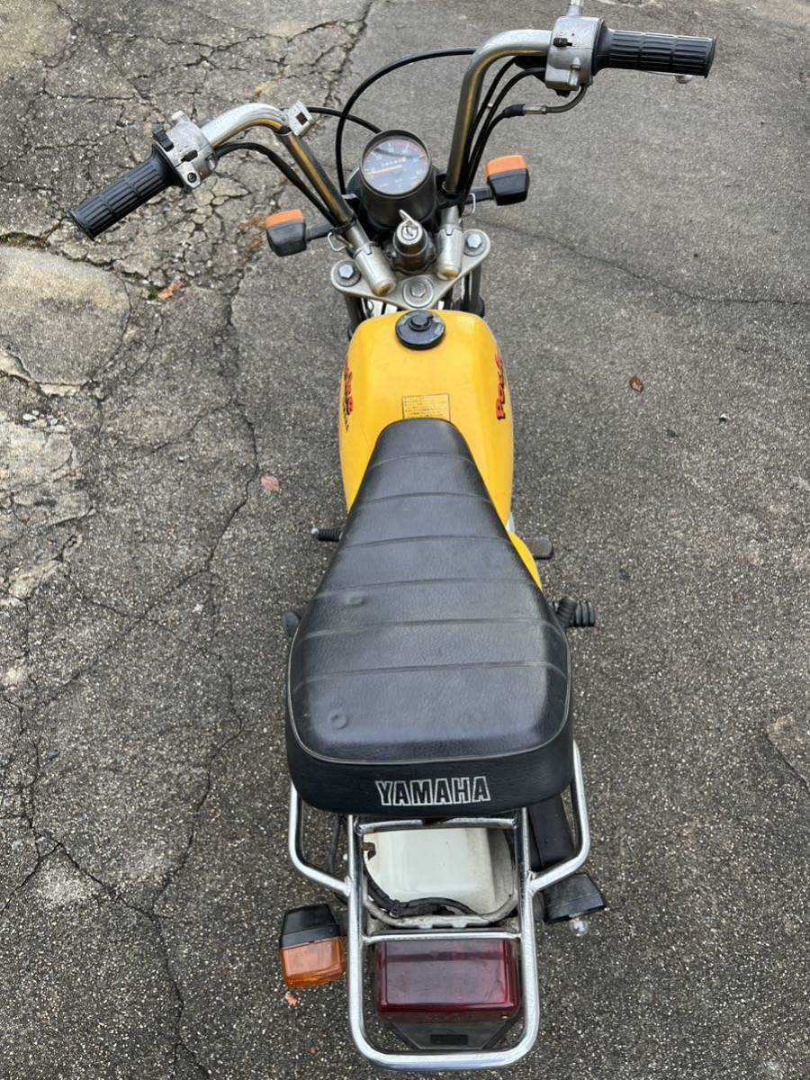 ヤマハ ポッケ 不動　モンキー ゴリラ _6