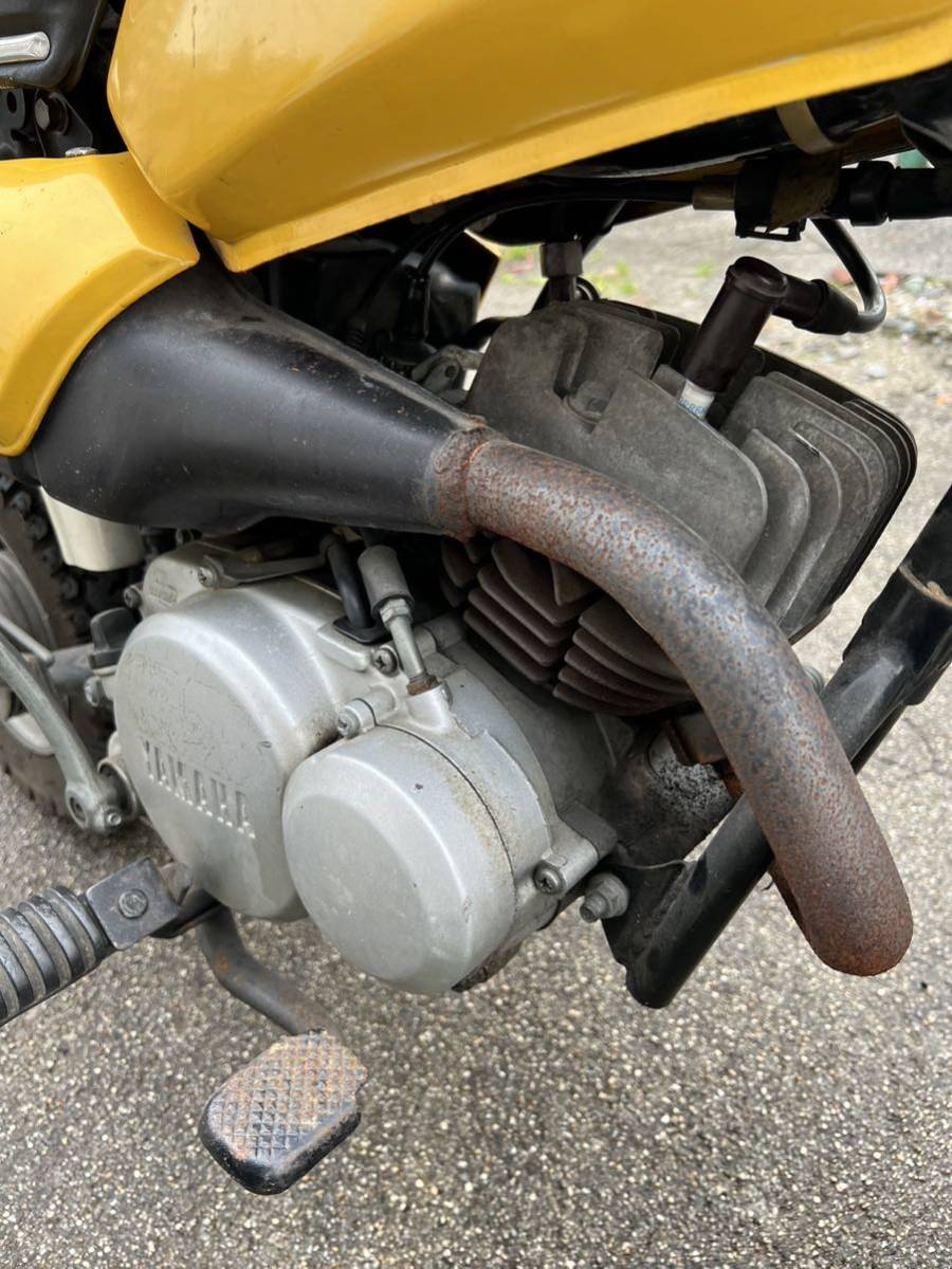 ヤマハ ポッケ 不動　モンキー ゴリラ _9