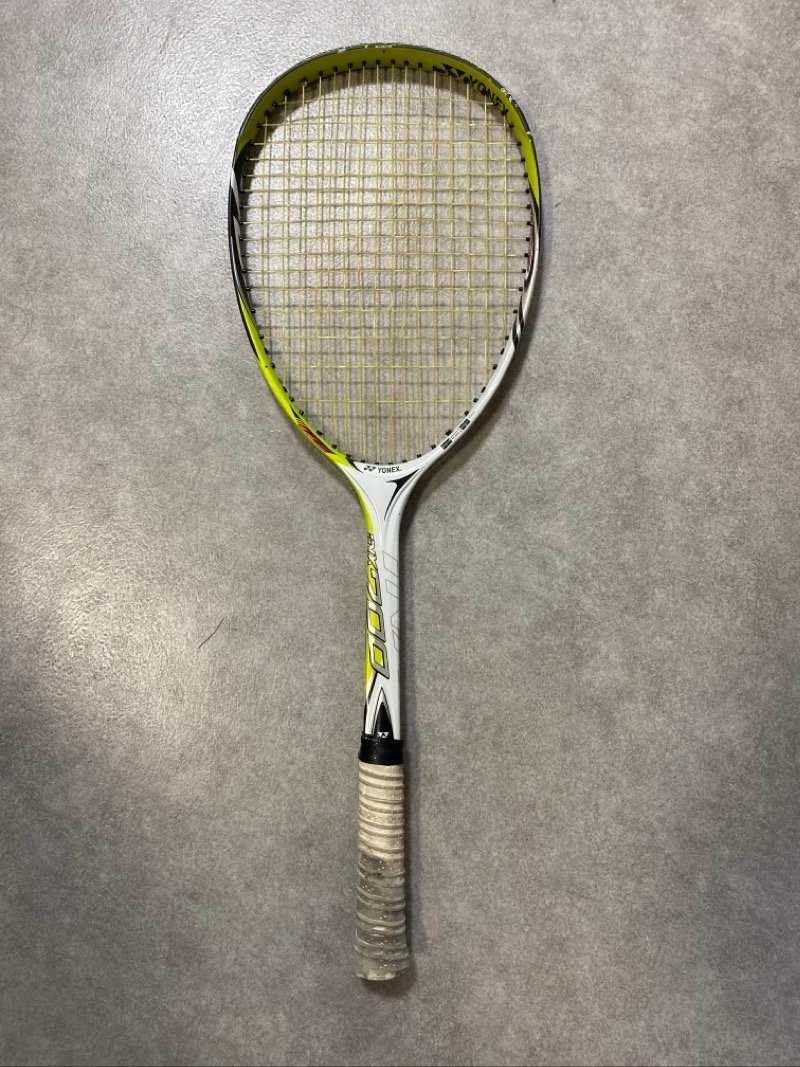 YONEX i-NEXTAGE iNX700 テニスラケット ケース付き YONEX i-NEXTAGE iNX700 テニスラケット ケース付き ラケットケース