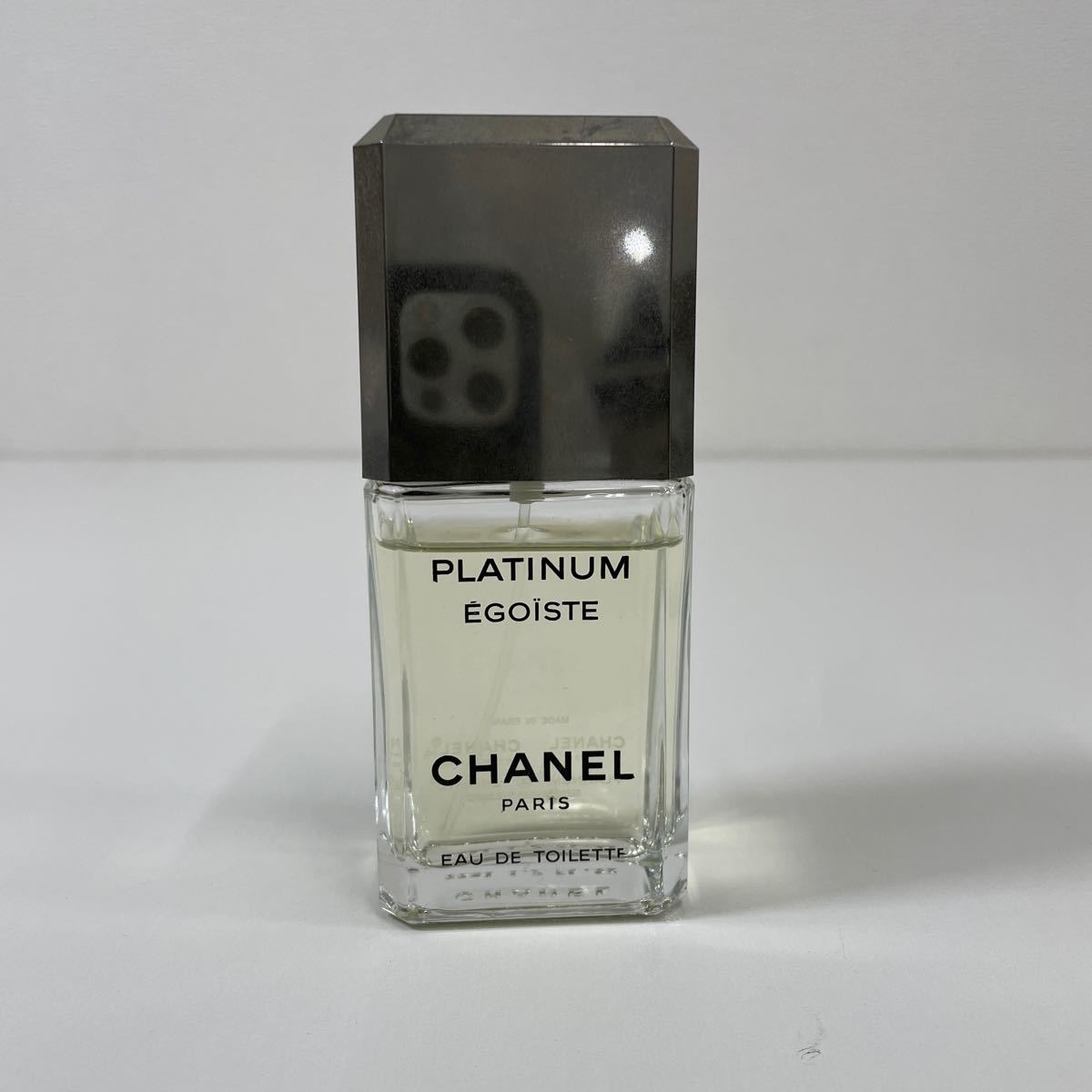 超激得，新作登場 G◎ CHANEL シャネル EGOISTE エゴイスト PLATINUM